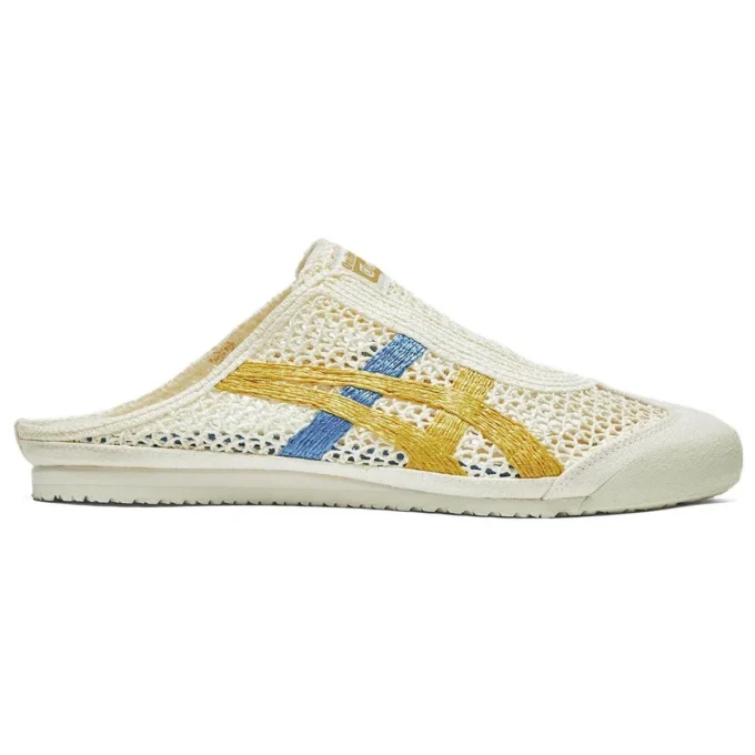 Mexico 66 Sabot “Cream Mustard” Mexico 66 Sabot “Cream Mustard”