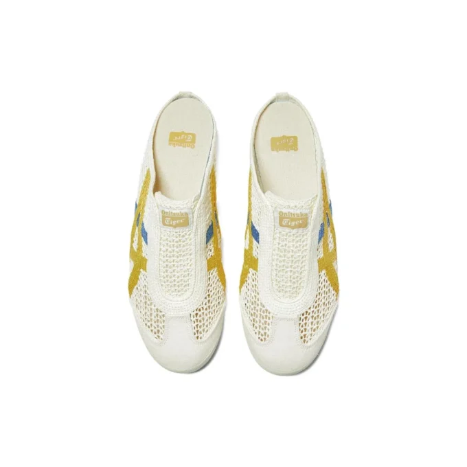 Mexico 66 Sabot “Cream Mustard” Mexico 66 Sabot “Cream Mustard”