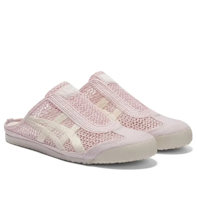 Mexico 66 Sabot “Crystal Pink Cream”