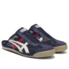 Mexico 66 Sabot “Iron Navy Cream”