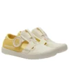 Mexico 66 Sandal “Faded Yellow Ivory”