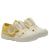 Mexico 66 Sandal “Faded Yellow Ivory”