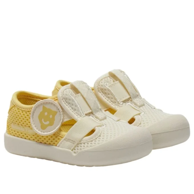 Mexico 66 Sandal “Faded Yellow Ivory”