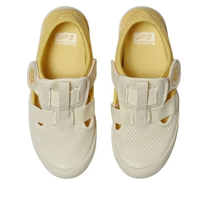 Mexico 66 Sandal “Faded Yellow Ivory”