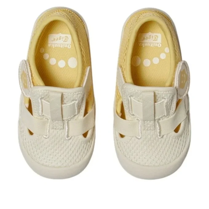 Mexico 66 Sandal “Faded Yellow Ivory”