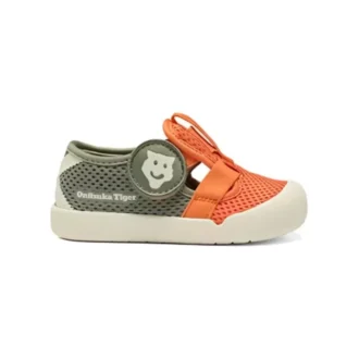 Mexico 66 SANDAL “Mikan Orange Lichen Green”