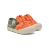 Mexico 66 SANDAL “Mikan Orange Lichen Green”