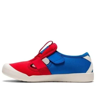 Mexico 66 Sandal “Red Blue”