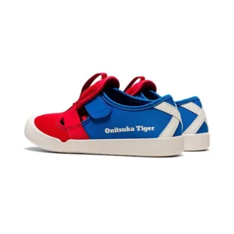 Mexico 66 Sandal “Red Blue”