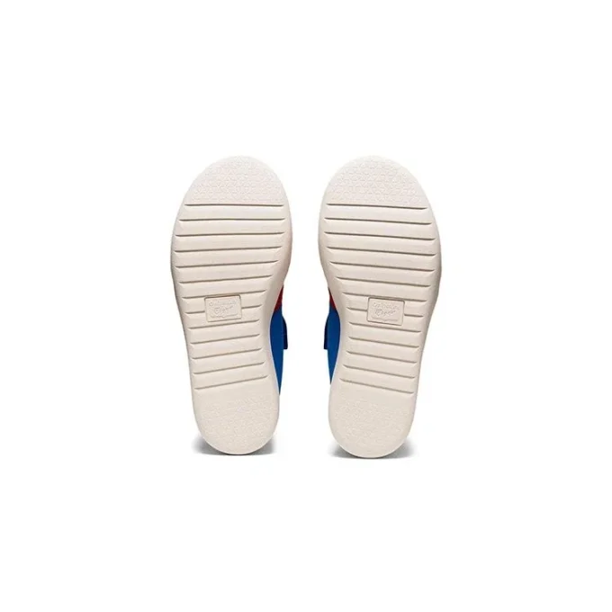 Mexico 66 Sandal “Red Blue”