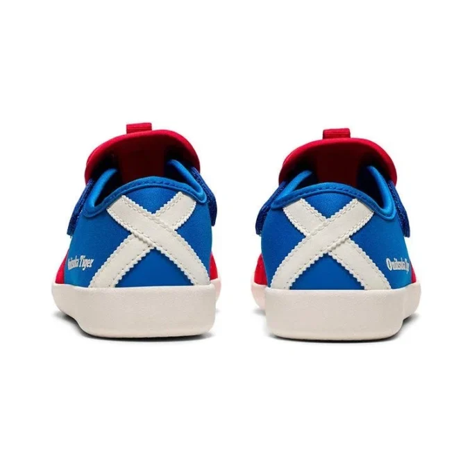 Mexico 66 Sandal “Red Blue”