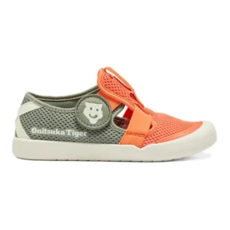 Mexico 66 Sandals “Mikan Orange Green”