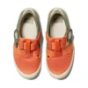 Mexico 66 Sandals “Mikan Orange Green”