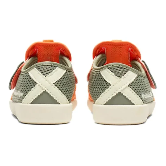 Mexico 66 Sandals “Mikan Orange Green”