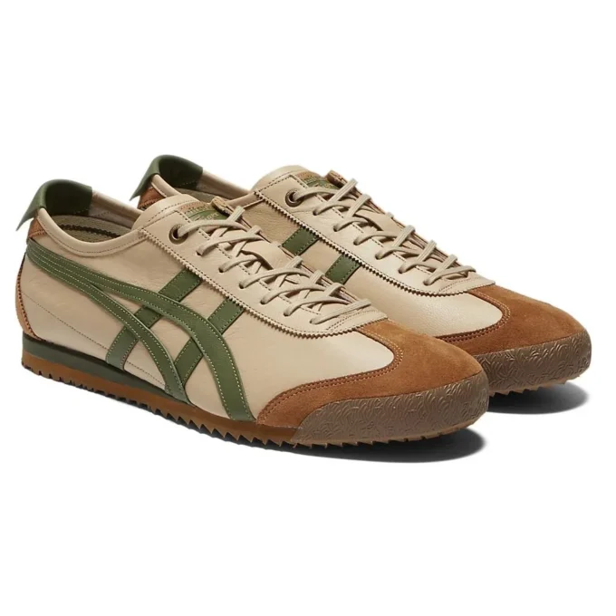 Mexico 66 SD “Beige Brown Green”