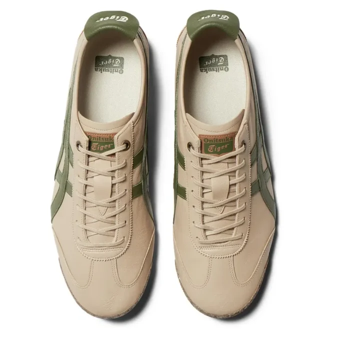 Mexico 66 SD “Beige Green” Mexico 66 SD “Beige Green”