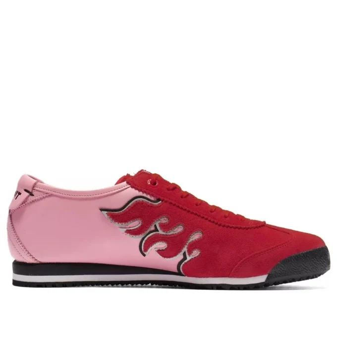 Mexico 66 SD “Fiery Red Blossom Pink”