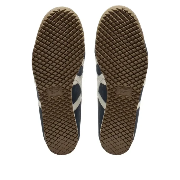Mexico 66 SD “Iron Navy Cream”