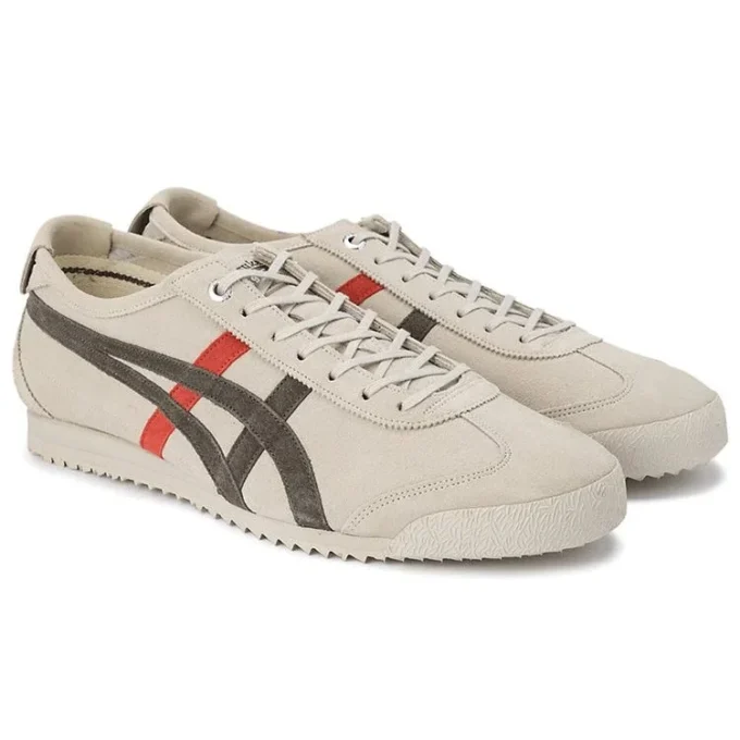 Mexico 66 SD “Oatmeal Dark Sepia”