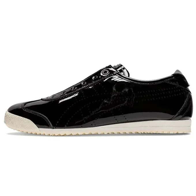 Mexico 66 SD Slip-On “Black Beige”