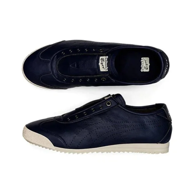 Mexico 66 SD Slip-On “Black Grey”