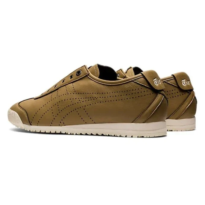 Mexico 66 SD Slip-On “Brown Grey”