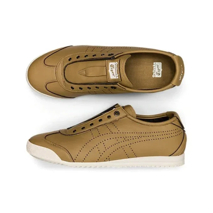 Mexico 66 SD Slip-On “Brown Grey”