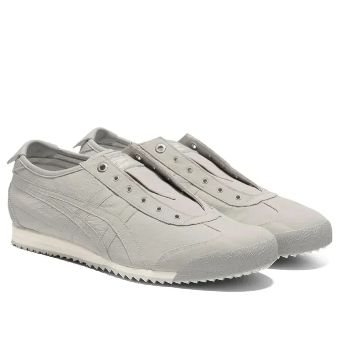 Mexico 66 SD Slip-On “Oyster Grey”
