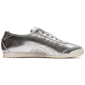 Mexico 66 SD Slip-On “Pure Silver”