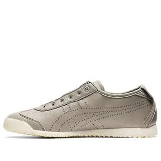 Mexico 66 SD Slip-On “Silver Grey”