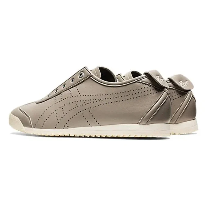 Mexico 66 SD Slip-On “Silver Grey”