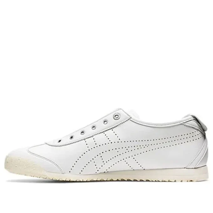 Mexico 66 SD Slip-On “White Grey”