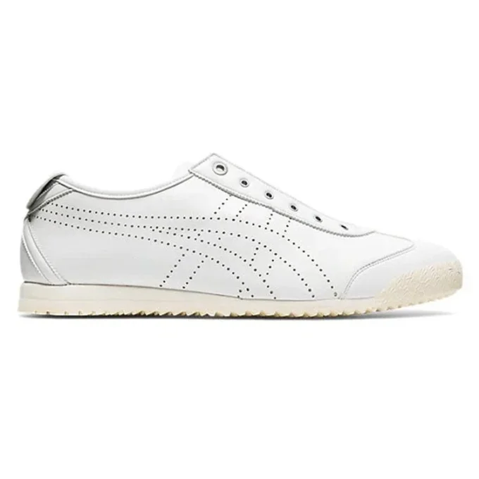Mexico 66 SD Slip-On “White Grey”