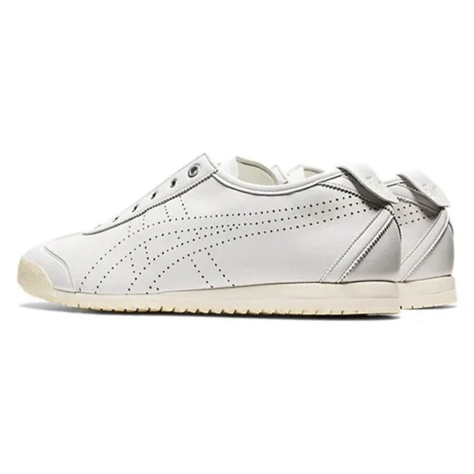Mexico 66 SD Slip-On “White Grey”
