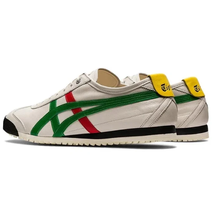 Mexico 66 SD “White Green Red”