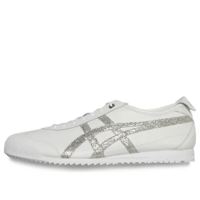 Mexico 66 SD “White Pure Silver”