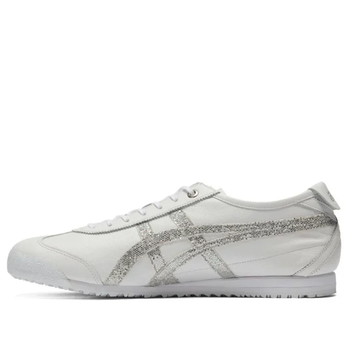 Mexico 66 SD “White Pure Silver”