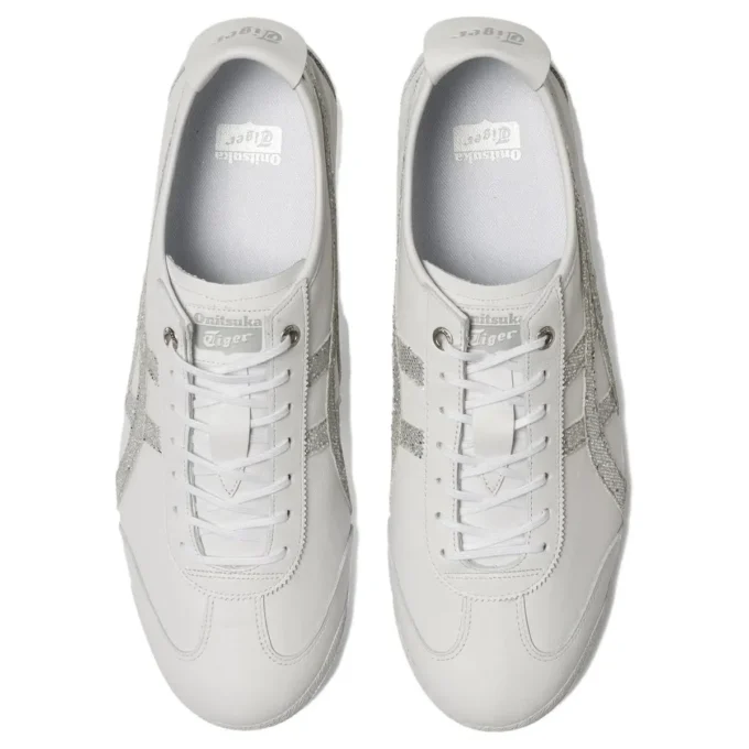 Mexico 66 SD “White Pure Silver”