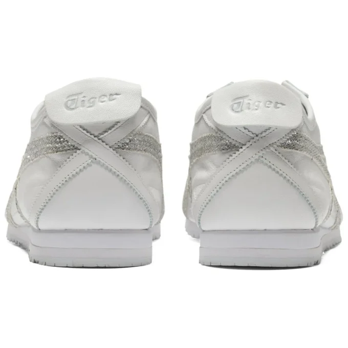 Mexico 66 SD “White Pure Silver”