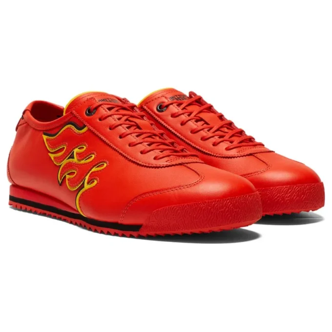 Mexico 66 SD x Astro Boy “Fiery Red”