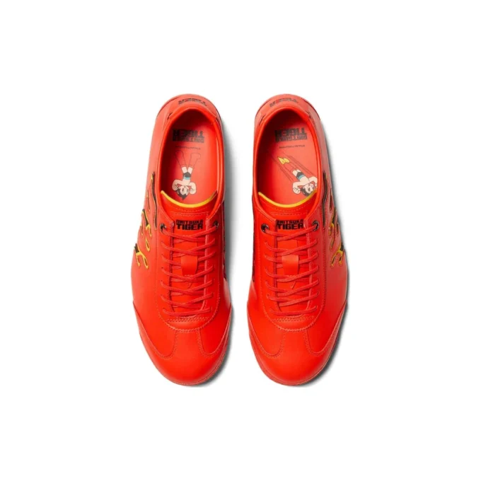 Mexico 66 SD x Astro Boy “Fiery Red”