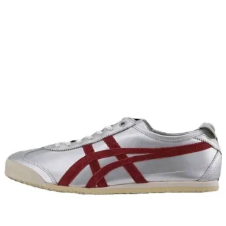 Mexico 66 “Silver Beet Red”