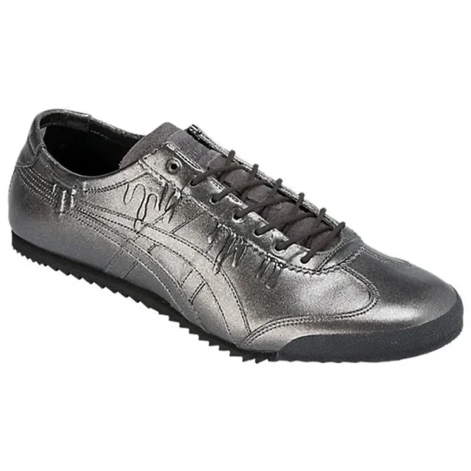 Mexico 66 “Silver Black”