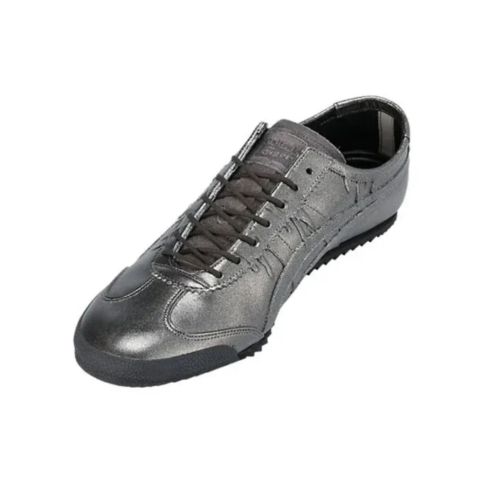 Mexico 66 “Silver Black”