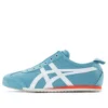 Mexico 66 Slip-On “Aqua Blue White”