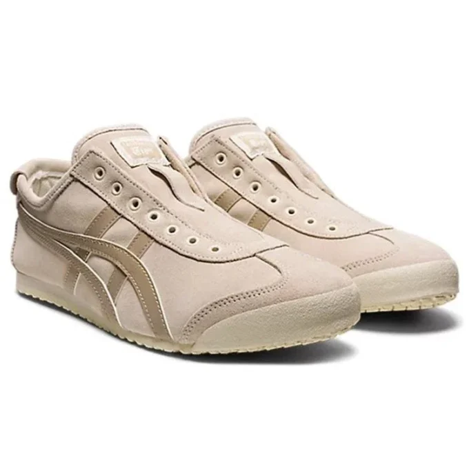 Mexico 66 Slip-On “Beige Brown”