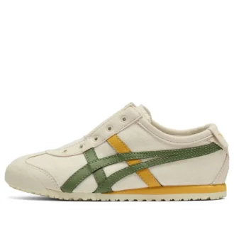 Mexico 66 Slip-On “Beige Green Yellow”