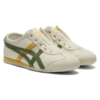 Mexico 66 Slip-On “Beige Green Yellow”