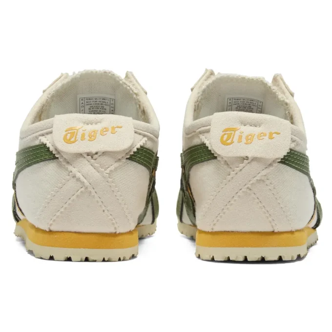 Mexico 66 Slip-On “Beige Green Yellow”