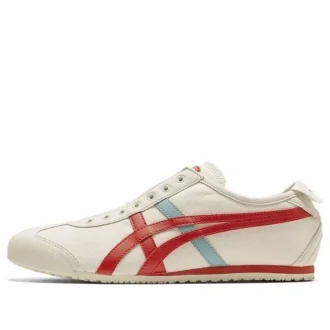 Mexico 66 Slip-On “Birch Fiery Red”